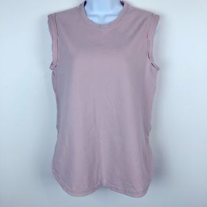 Lululemon Sleeveless Crewneck Top